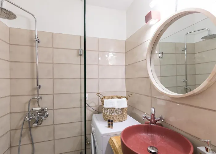 Stylish, Comfy By Konnect, Corfu Center Appartamento