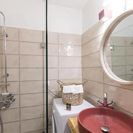 Stylish, Comfy By Konnect, Corfu Center Appartamento
