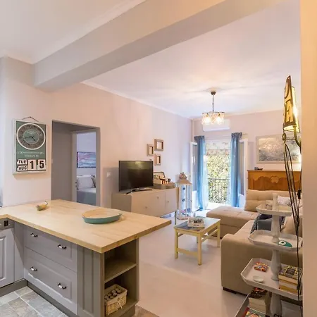 Stylish, Comfy By Konnect, Corfu Center Appartamento Corfu (city)