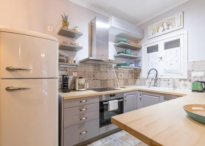 Stylish, Comfy By Konnect, Corfu Center Apartamento Corfu (city)