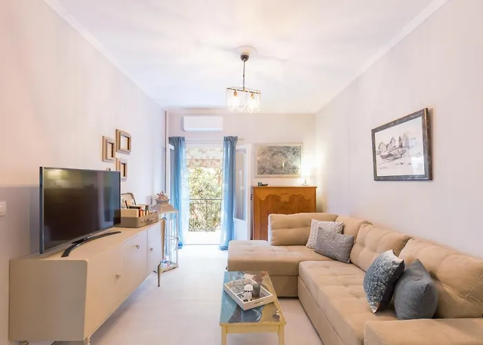 Stylish, Comfy By Konnect, Corfu Center Corfu (city)