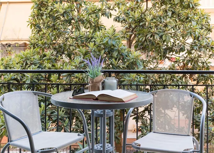 דירה Stylish, Comfy By Konnect, Corfu Center *